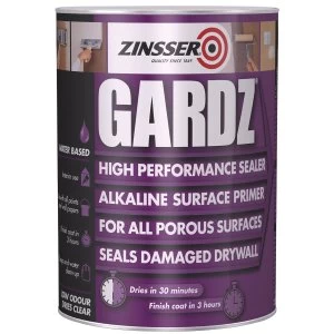 Image of Zinsser Gardz Sealer Primer 500ml