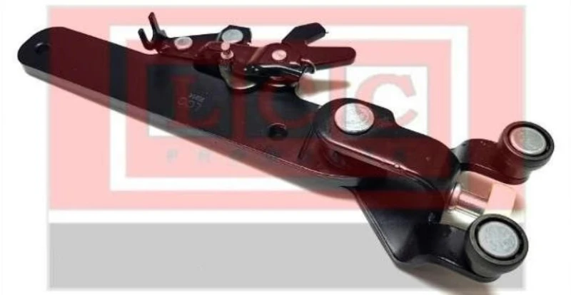 Image of LCC TR1262P Roller Guide, sliding door Right Roller Guide,sliding door (3846)