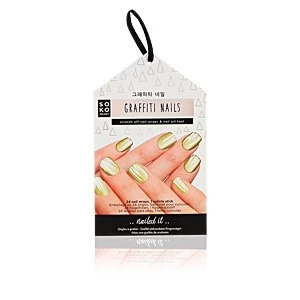 Image of GRAFFITI NAILS KIT 25 pcs