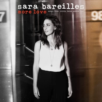 Image of Sara Bareilles - More Love (Songs From Little Voice Season One) Vinyl