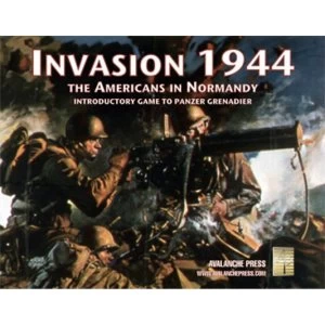 Image of Panzer Grenadier Invasion 1944