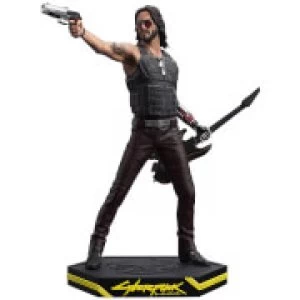 Image of Dark Horse Cyberpunk 2077 PVC Statue Johnny Silverhand 24 cm
