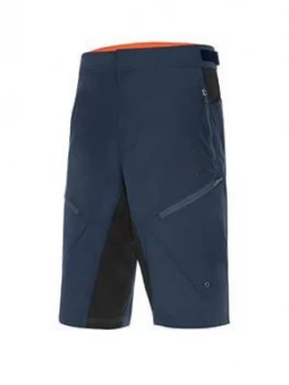 Image of Madison Trail Mens Shorts, Ink Navy