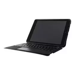 Image of Otterbox Unlimited Keyboard Folio UK-ENGLISH Apple iPad 7th/8th/9th