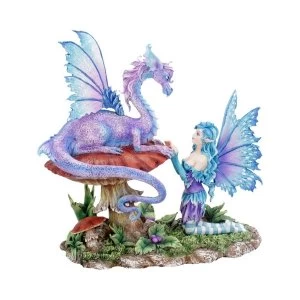 Image of Companion Dragon Figurine
