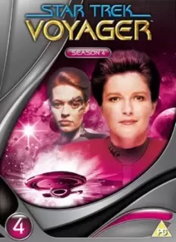Image of Star Trek Voyager Season 4 - DVD