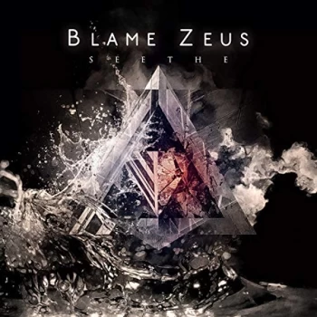 Image of Blame Zeus - Seethe CD