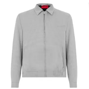 Image of Hugo Hellis Jacket - Grey