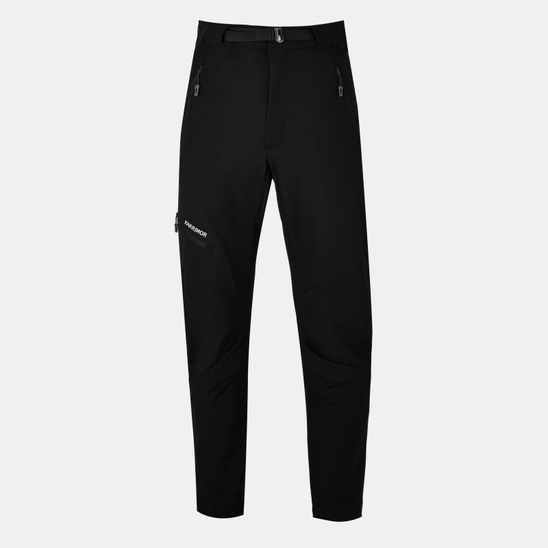 Image of Karrimor Alpiniste Trousers Mens Black male XS