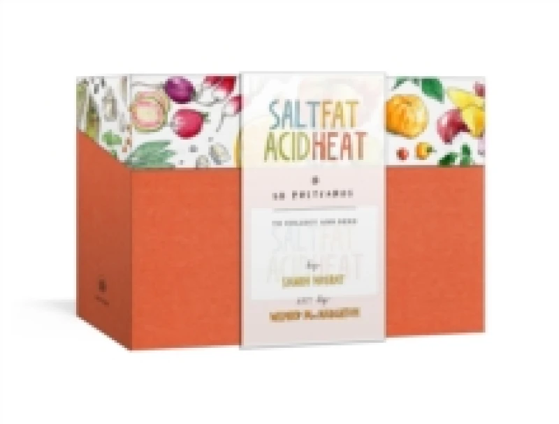 Image of Salt, Fat, Acid, Heat Postcards Cards