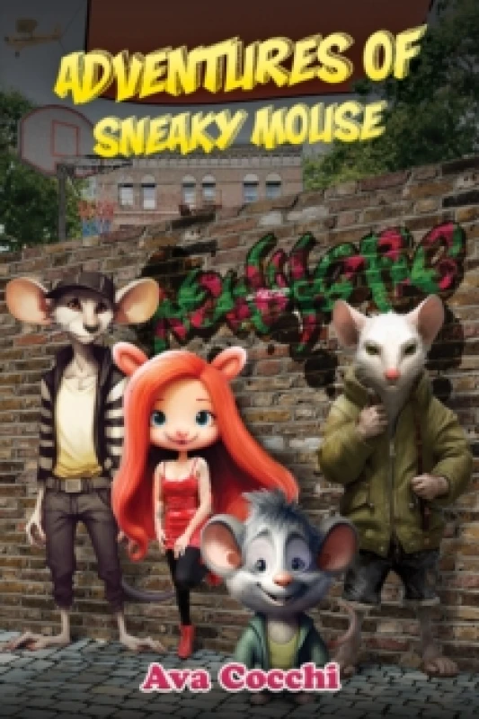Image of Adventures of Sneaky Mouse Paperback / softback