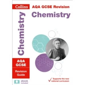 Image of AQA GCSE Chemistry Revision Guide
