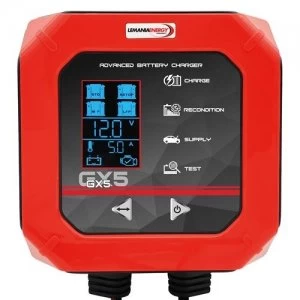 Image of SIP 03572 Advanced Battery Charger GX5