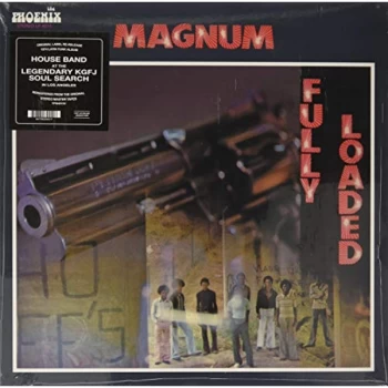 Image of Magnum - Fully Loaded Vinyl