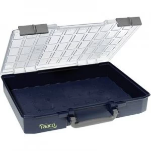Image of raaco CarryLite 80 5x10-0 Assortment case (W x H x D) 413 x 79 x 330 mm No. of compartments: 0