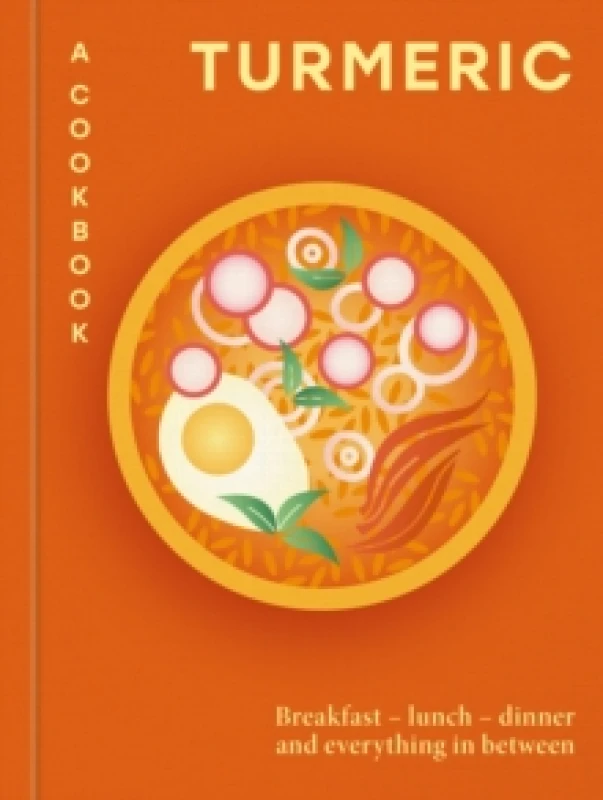 Image of Turmeric. Hardback Books