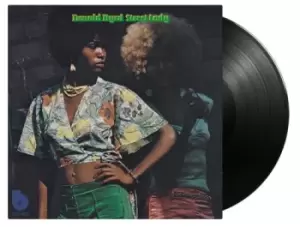 Image of Donald Byrd Street Lady - 180 Gram 2023 UK vinyl LP MOVLP3396