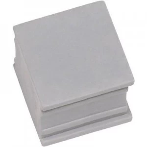 Image of Icotek BTK Cable grommet Filler Elastomer Grey
