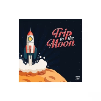Image of Various - Trip to the Moon Vinyl