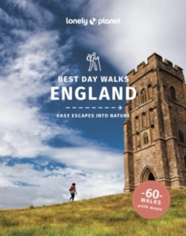 Image of Lonely Planet Best Day Walks England Paperback / softback