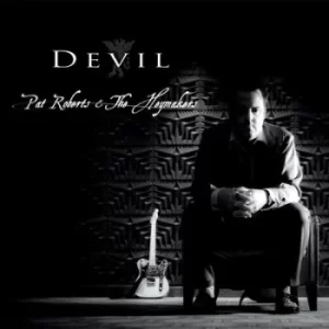 Image of Devil by Pat Roberts and the Heymakers CD Album