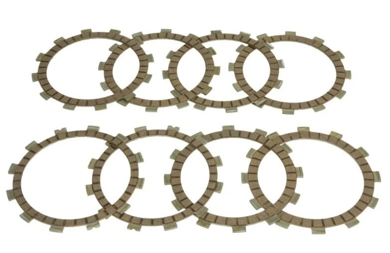 Image of FERODO FCD0223 Lining Disc Set, clutch Lining Disc Set,clutch (5359)