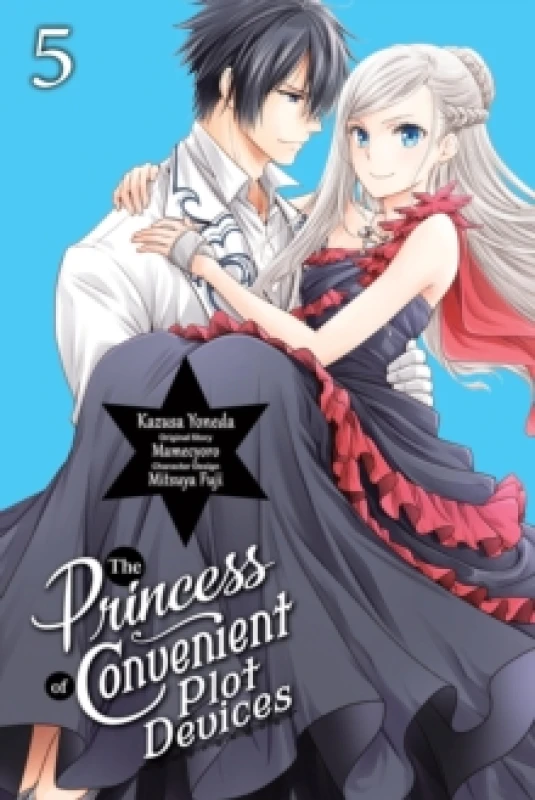 Image of The Princess of Convenient Plot Devices, Vol. 5 (manga) Paperback / softback