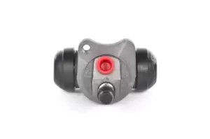 Image of Bosch Brake Cylinder 0 986 475 889 Wheel Cylinder,Brake Wheel Cylinder CHEVROLET,DAEWOO,MATIZ (M200, M250),SPARK M200 M250