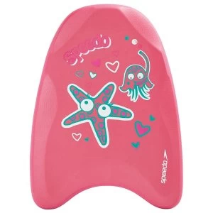 Image of Speedo Sea Squad Kickboard Pink