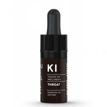 Image of You&Oil Ki Throat Essential Oil Mixture 5ml