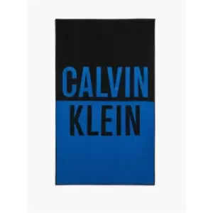 Image of Calvin Klein TOWEL - Blue