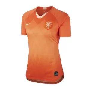 Image of 2019-2020 Holland Home Nike Womens Shirt