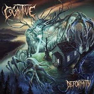 Image of Cognitive - Deformity Limited Edition Orange Vinyl