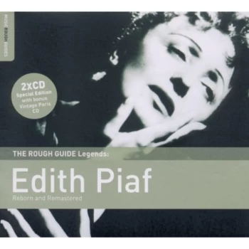 Image of Edith Piaf - The Rough Guide to Edith Piaf CD