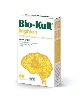 Image of Bio-Kult Brighten 60 Capsules