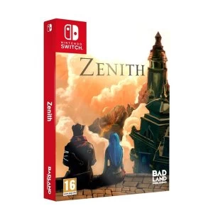 Image of Zenith Nintendo Switch Game
