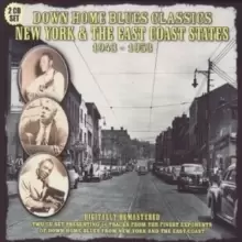 Image of Down Home Blues Classics - New York and East Coast