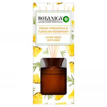 Image of Botanica by Air Wick Fresh Pineapple & Tunisian Rosemary Reed Diffuser 80ml