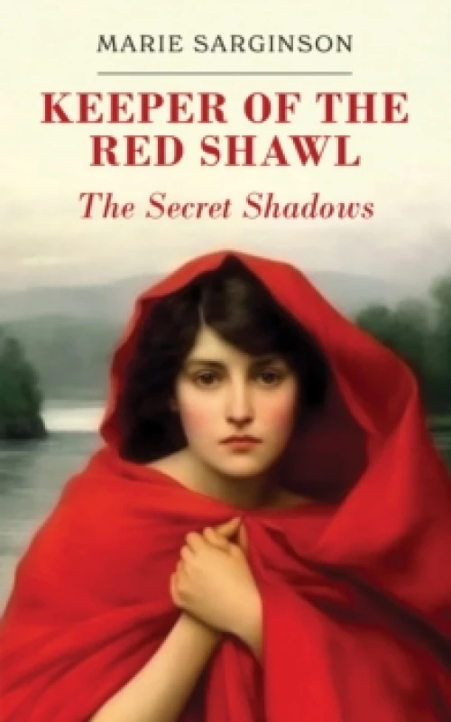 Image of Keeper of the Red Shawl: The Secret Shadows Paperback / softback