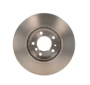 Image of Bosch Brake disc 0 986 478 622 Brake rotor,Brake discs BMW,7 (E38)