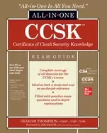 Image of ccsk certificate of cloud security knowledge all in one exam guide