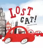 Image of lost cat