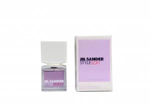 Image of Jil Sander Style Soft Eau de Toilette For Her 30ml