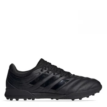 Image of adidas Copa 20.3 Football Trainers Turf - Black