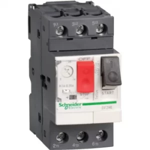 Image of GV2ME07, Motor Circuit Breaker 1.6-2.5