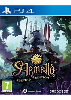 Image of Armello PS4 Game