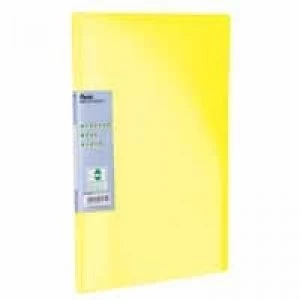 Image of Pentel Recycology Disp Bk Viv 30pkt Ylw - 10 Pack