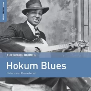 Image of The Rough Guide to Hokum Blues Reborn and Remastered by Various Artists CD Album