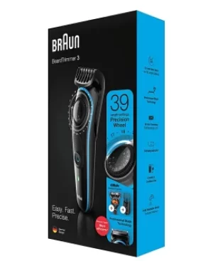 Image of Braun BT3240 Beard Trimmer Kit