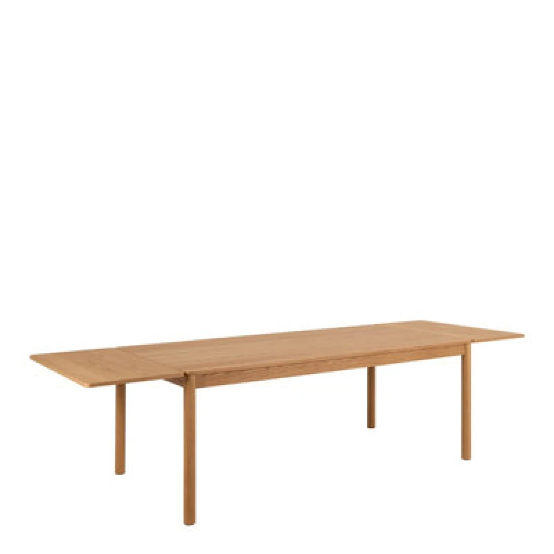 Image of Furniture To Go Atlantic Extendable Dining Table In Oak 200/300 X 100 X 75Cm